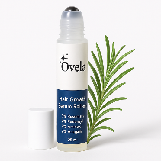 Hair Growth Serum Roll
