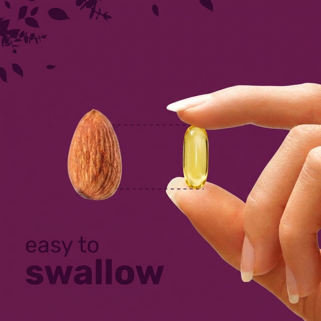 Premium Milk Thistle Softgels