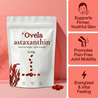 Pure Astaxanthin Softgels