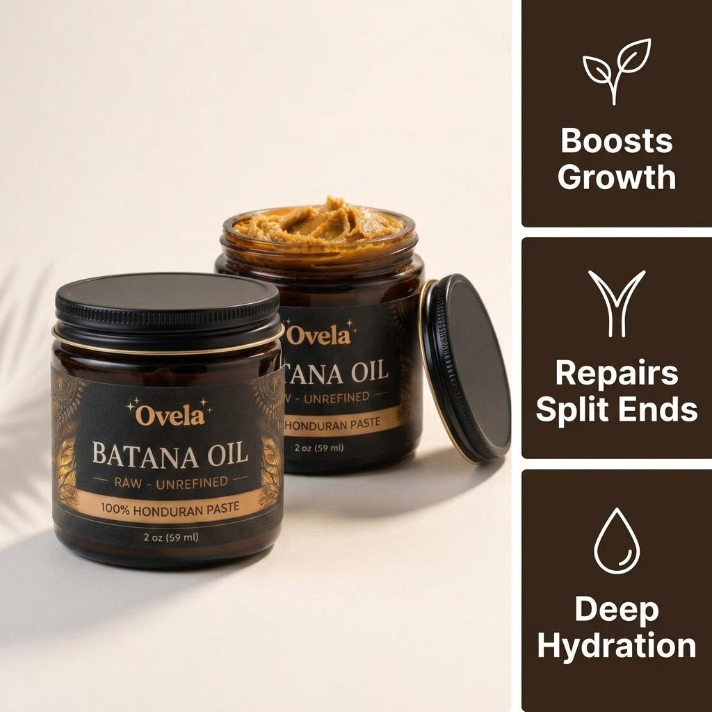 Batana Oil