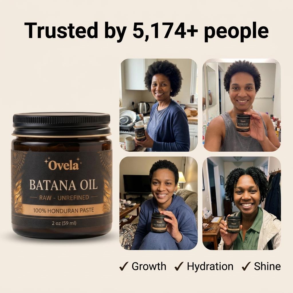 Batana Oil