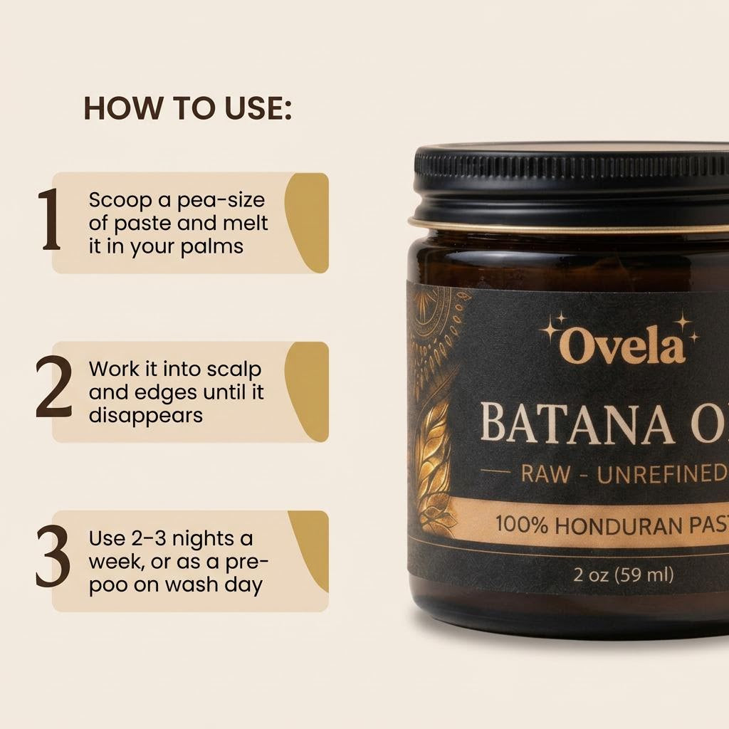 Batana Oil