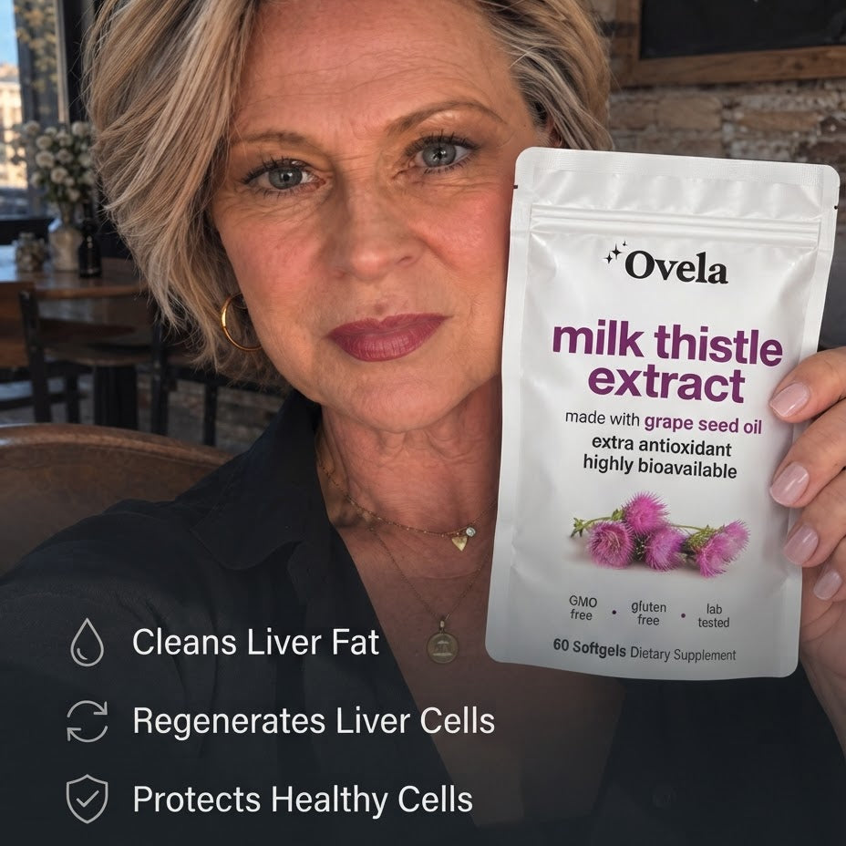 Premium Milk Thistle Softgels